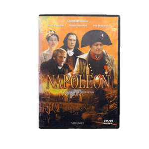 Napoleon – Vol. 2 – DVD (Brugt)