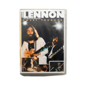 John Lennon and the Plastic Ono Band – DVD (Brugt)