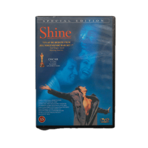 Shine – Special Edition – DVD (Brugt) – Alle varer – Front cover