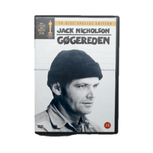 Gøgereden – 2 Disc Special Edition – DVD (Brugt)