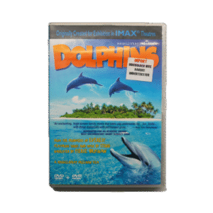 IMAX Dolphins – 2 Disc – DVD (Brugt)