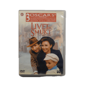 Livet er Smukt – DVD (Brugt)