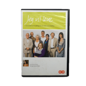 Jeg vil leve – DVD (Brugt)