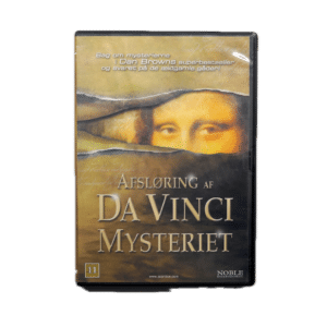 Afsløring af Da Vinci Mysteriet – DVD (Brugt)