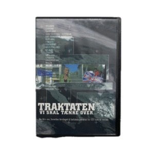 Traktaten vi skal tænke over... – DVD (Brugt)