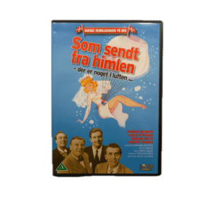 Som sendt fra himlen – Der er noget i luften... – DVD (Brugt)