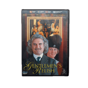 Gentlemen’s Relish – DVD (Brugt) – Alle varer – Front cover