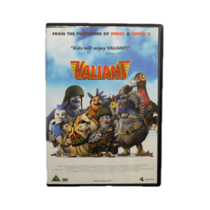 Valiant – DVD (Brugt)