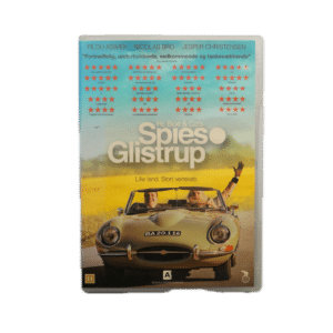 Hr. Boe & Co’s – Spies & Glistrup – DVD (Brugt)