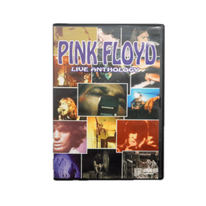 Pink Floyd – Live Anthology – DVD (Brugt)