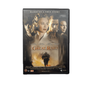The Great Raid – DVD (Brugt)