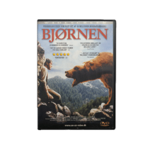 Bjørnen – DVD (Brugt) – Alle varer – Front cover