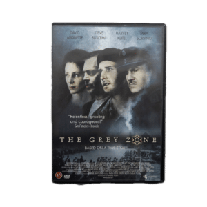 The Grey Zone – DVD (Brugt)