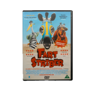 Fart Striber – DVD (Brugt)