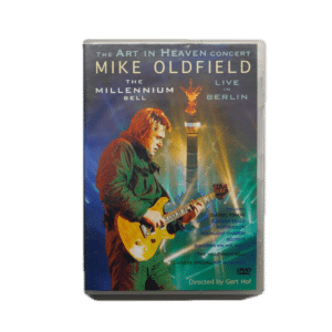 Mike Oldfield – The Millennium Bell – DVD (Brugt)