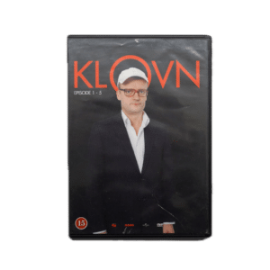 Klovn – Episode 1-5 – DVD (Brugt)
