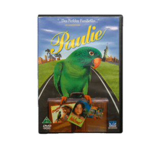 Paulie – DVD (Brugt)