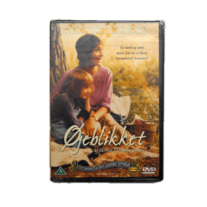 Øjeblikket – DVD (Brugt)