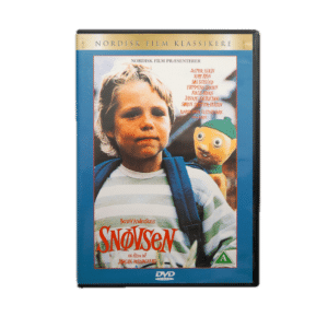 Snøvsen – DVD (Brugt)