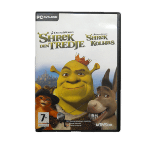 Shrek Den Tredje – PC (Brugt)