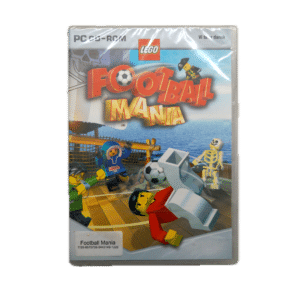 LEGO Football Mania – PC (Ny)