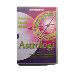 Astrologi – Kend og forstå dit liv – PC (Brugt)