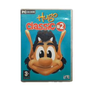 Hugo Classic #2 – PC (Brugt) – Alle varer – Front cover