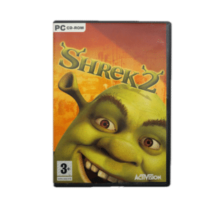 Shrek 2 – PC (Brugt) – Alle varer – Front cover