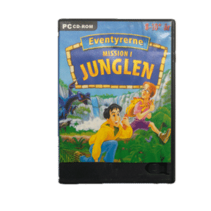 Eventyrerne – Mission i Junglen – PC (Brugt)