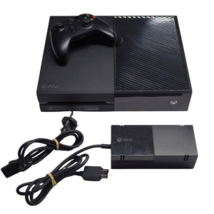 Xbox One 1TB med Controller – (Brugt)