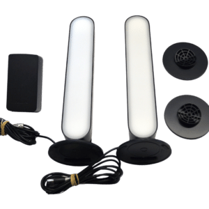 Philips Hue Play Double Pack – Sort (Brugt) – Alle varer – Front cover