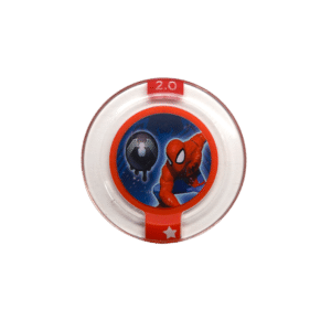 Disney Infinity 2.0 Spider-Man Power Disc (Brugt) – Alle varer – Nintendo Wii, Nintendo Wii U, PlayStation 3, PlayStation 4, Xbox 360, Xbox One – Front cover