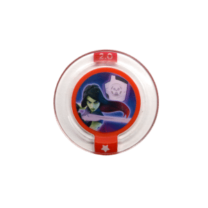 Disney Infinity 2.0 Gamora Power Disc (Brugt) – Alle varer – Nintendo Wii, Nintendo Wii U, PlayStation 3, PlayStation 4, Xbox 360, Xbox One – Front cover