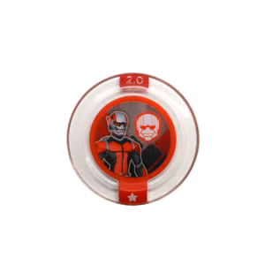 Disney Infinity 2.0 Ant-Man Power Disc (Brugt) – Alle varer – Nintendo Wii U, PlayStation 3, PlayStation 4, Xbox 360, Xbox One – Front cover