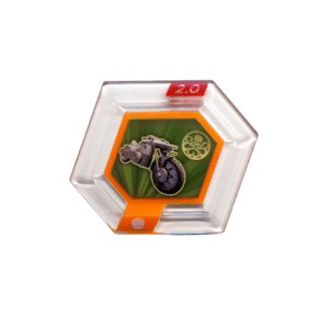 Disney Infinity 2.0 Hydra Motorcycle Power Disc (Brugt) – Alle varer – Nintendo Wii U, PlayStation 3, PlayStation 4 – Front cover