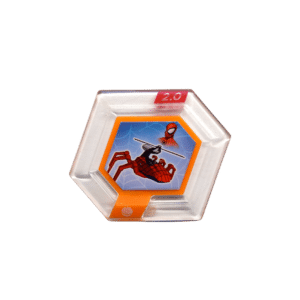 Disney Infinity 2.0 Spider-Copter Power Disc (Brugt) – Alle varer – Nintendo Wii, Nintendo Wii U, PlayStation 3, PlayStation 4, Xbox 360, Xbox One – Front cover