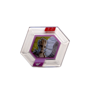 Disney Infinity 2.0 Groot Power Disc (Brugt) – Alle varer – Nintendo Wii, Nintendo Wii U, PlayStation 3, PlayStation 4, Xbox 360, Xbox One – Front cover