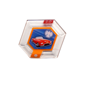 Disney Infinity 2.0 Lola S.H.I.E.L.D. Car Power Disc (Brugt) – Alle varer – Nintendo Wii, Nintendo Wii U, PlayStation 3, PlayStation 4, Xbox 360, Xbox One – Front cover