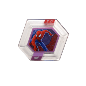 Disney Infinity 2.0 Spider-Man Ability Disc (Brugt) – Alle varer – PlayStation 4 – Front cover