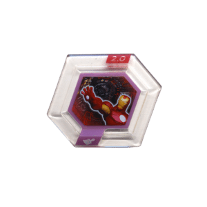 Disney Infinity 2.0 Iron Man Ability Disc (Brugt) – Alle varer – Nintendo Wii, Nintendo Wii U, PlayStation 3, PlayStation 4, Xbox 360, Xbox One – Front cover