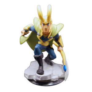 Loki – Disney Infinity 2.0 figur (Brugt)