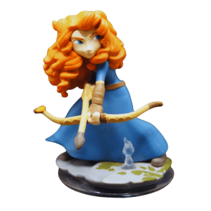 Merida – Disney Infinity 2.0 figur (Brugt)