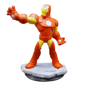 Iron Man – Disney Infinity 2.0 figur (Brugt)