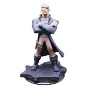 Nick Fury – Disney Infinity 2.0 figur (Brugt)