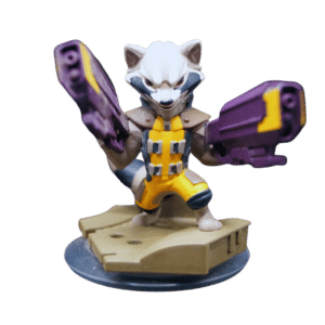 Rocket Raccoon – Disney Infinity 2.0 figur (Brugt)