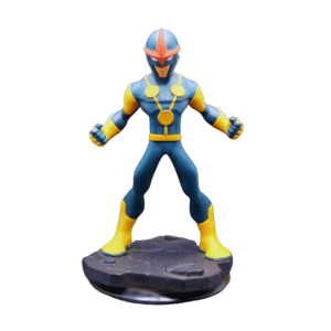Nova – Disney Infinity 2.0 figur (Brugt)