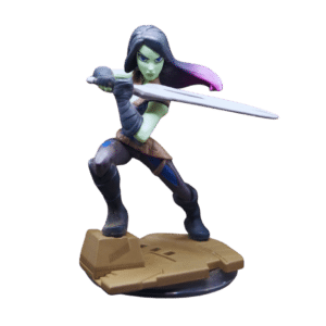 Gamora – Disney Infinity 2.0 figur (Brugt)