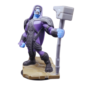 Ronan – Disney Infinity 2.0 figur (Brugt) – Nintendo Wii, Nintendo Wii U, PlayStation 3, PlayStation 4, Xbox 360, Xbox One – Front cover