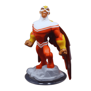 Falcon – Disney Infinity 2.0 figur (Brugt) – Nintendo Wii, Nintendo Wii U, PlayStation 3, PlayStation 4, Xbox 360, Xbox One – Front cover