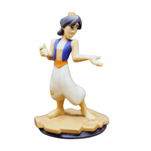 Disney Infinity 2.0 Aladdin Figur (Brugt) – Nintendo Wii, Nintendo Wii U, PlayStation 3, PlayStation 4, Xbox 360, Xbox One – Front cover